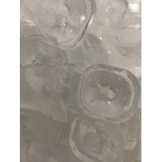 ghiaccio cubetti sacchi da 5 kg